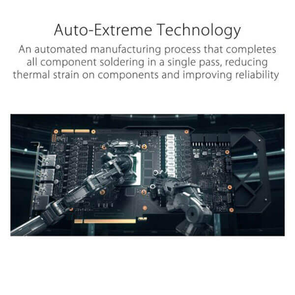 Asus Dual RTX 4070 Super OC 12GB Gaming Graphics Card